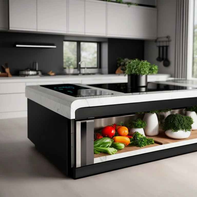 AIによる調理の自動最適化